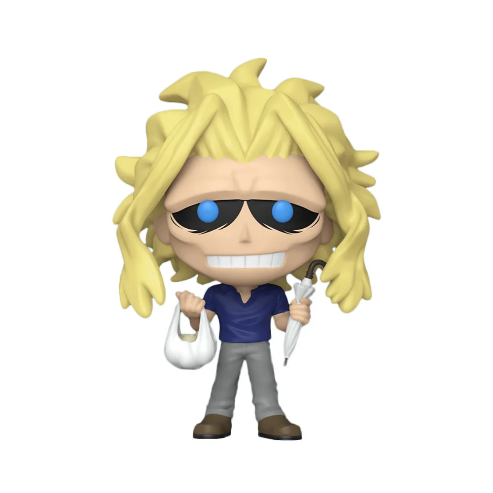 Funko NYCC Exc 2021 : My Hero Academia - All Might