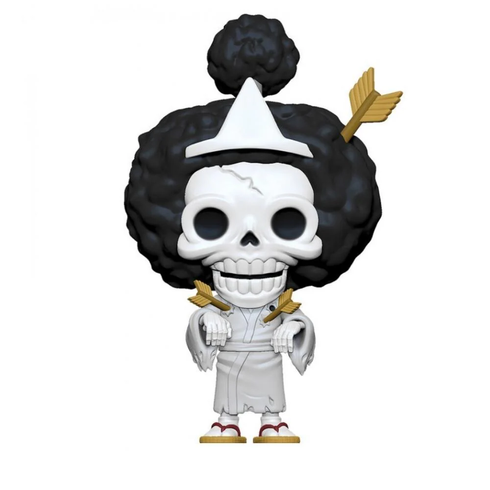 Funko : One Piece - Bonekichi Brook #924