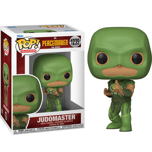 Funko : Peacemaker- Judomaster (1235) - Image 2