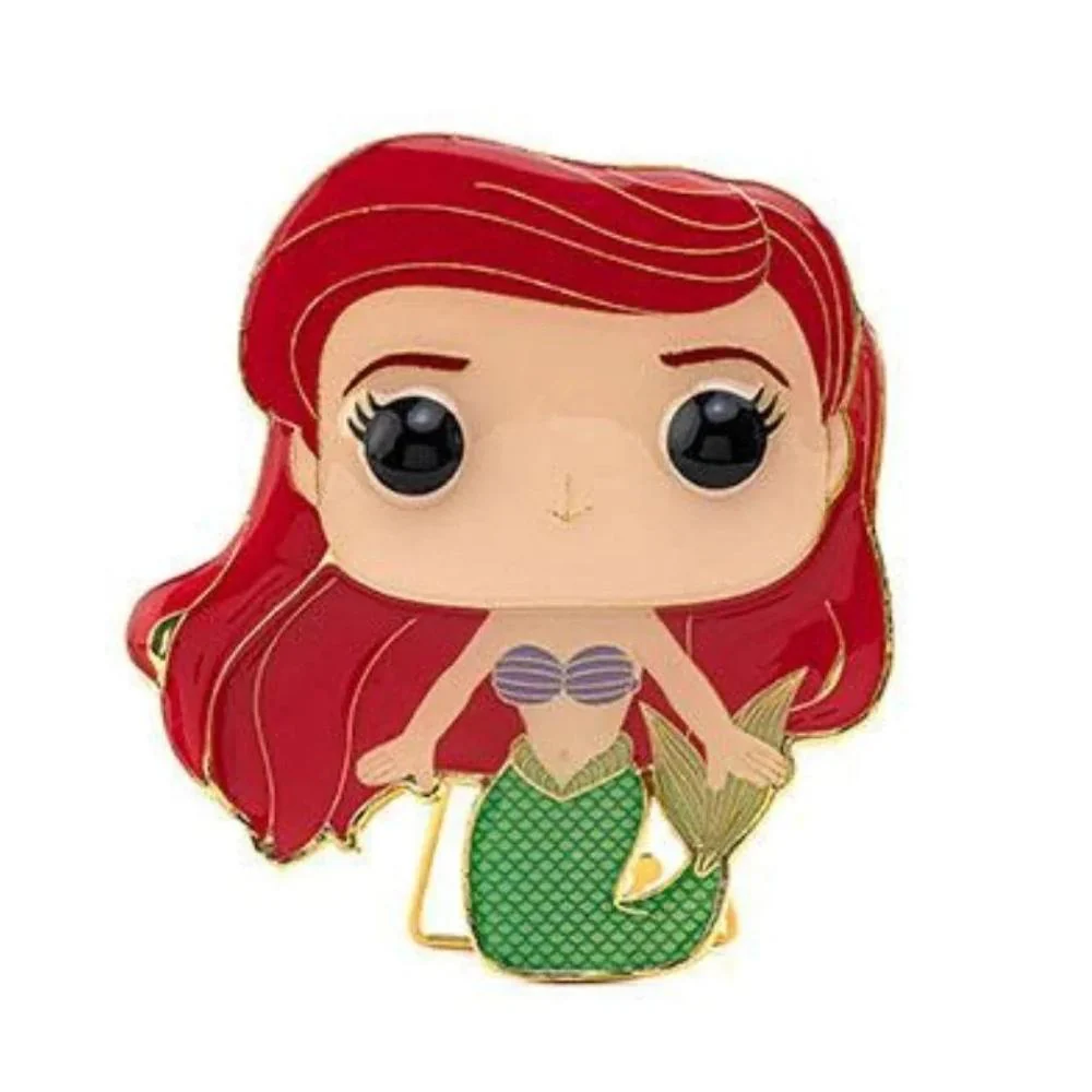 Funko Pin : Disney Little Mermaid- Ariel