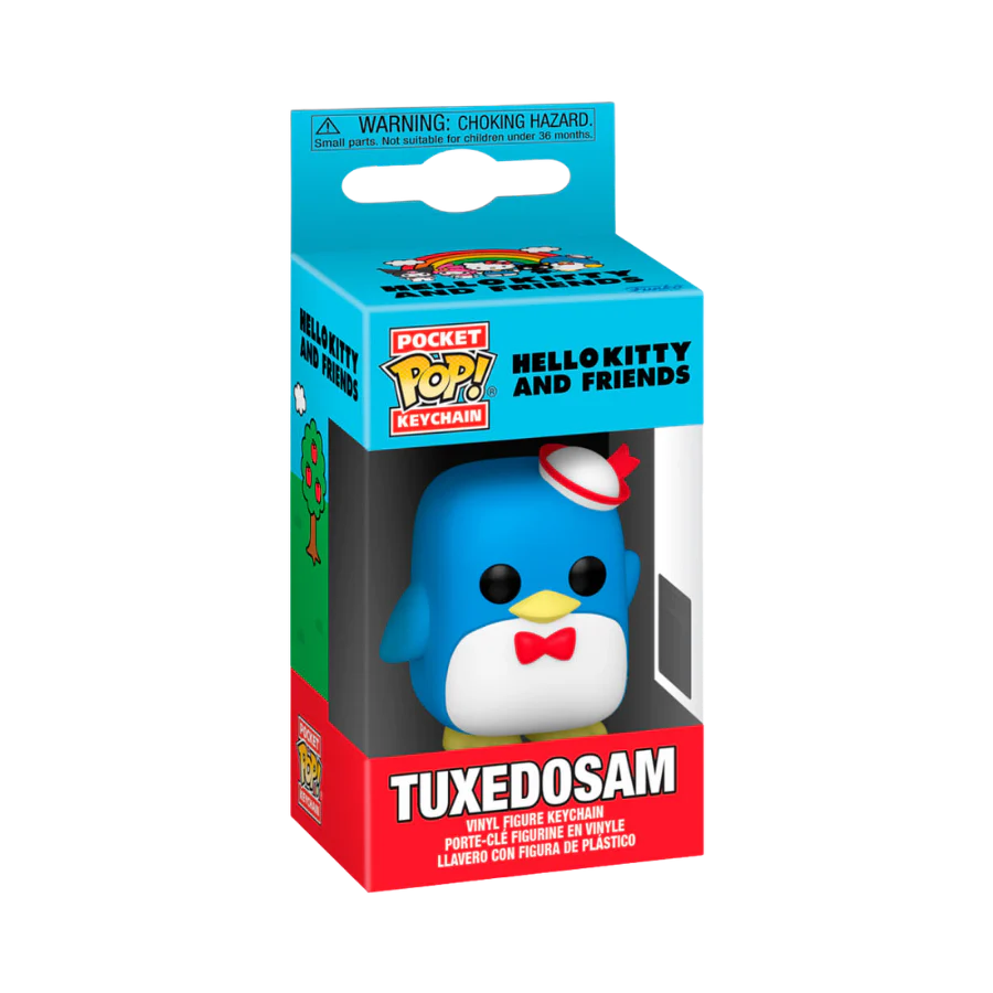 Funko Pocket Pop! Animation: Sanrio - Tuxedosam