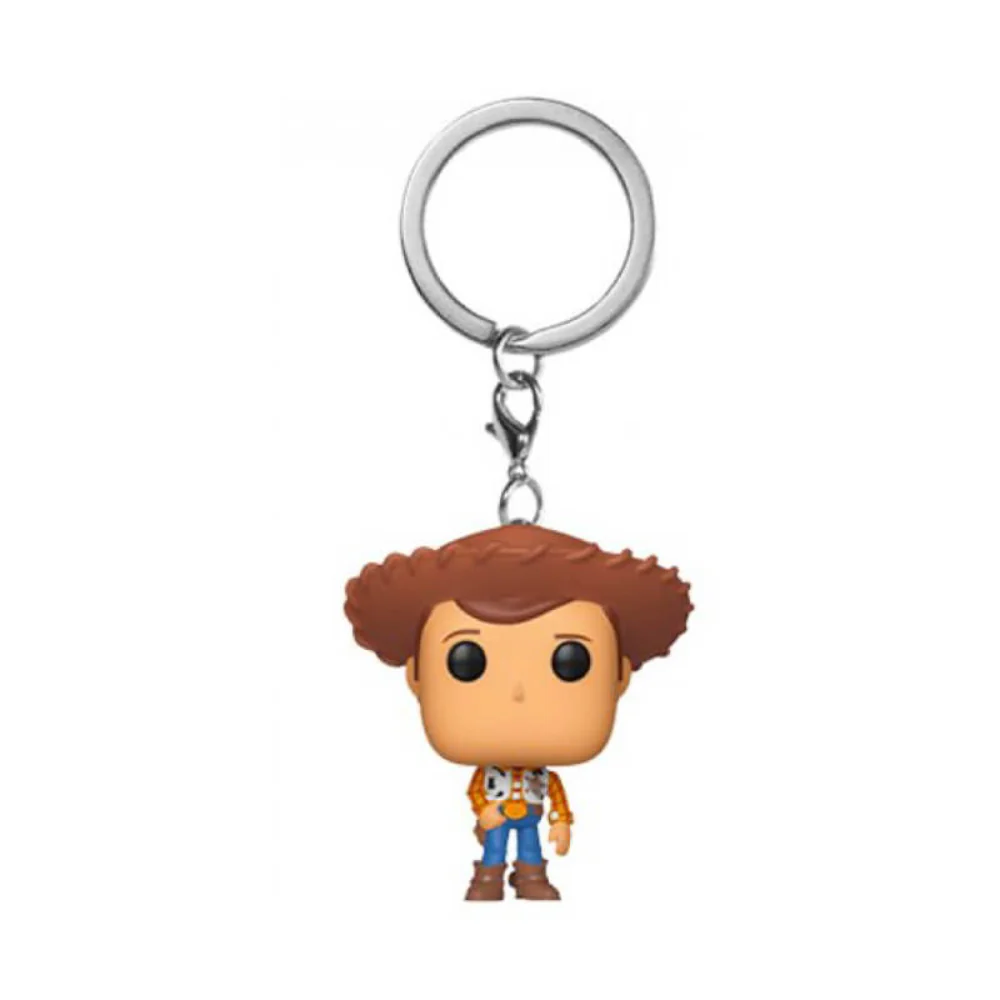 Funko: Pocket Pop! Toy Story 4- Sheriff Woody