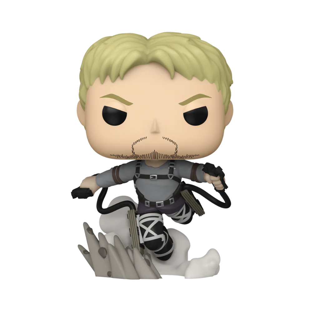 Funko Pop! Animation: Attack on Titan - Reiner (Exc)