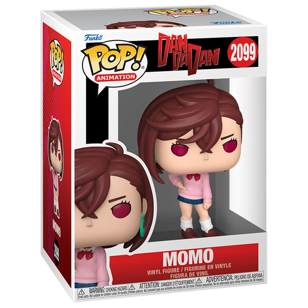 Funko Pop Animation: Dandadan - Momo Ayase - Image 2