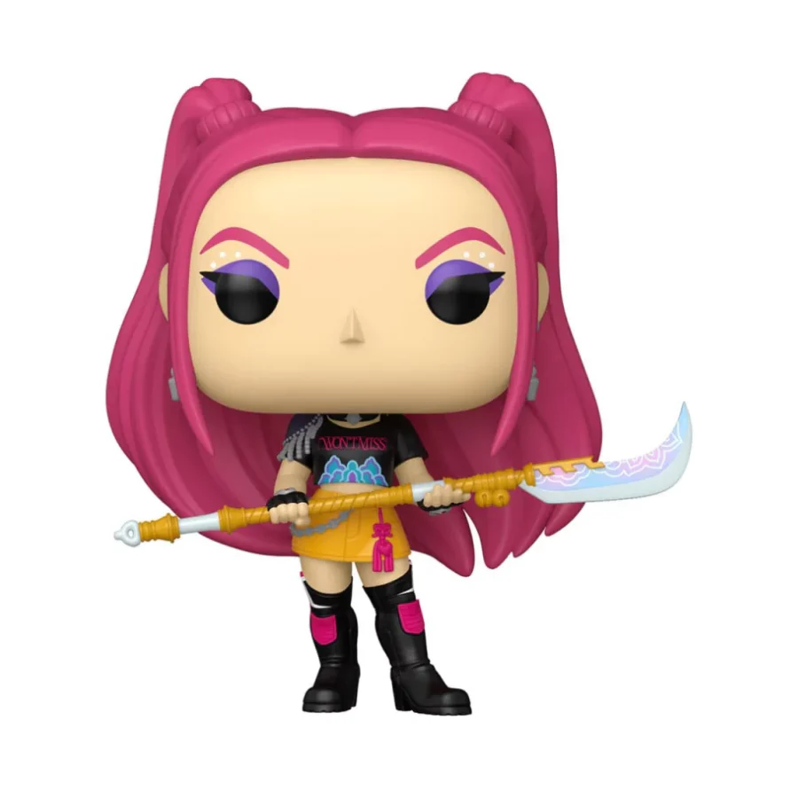 Funko POP Animation: KPOP Demon Hunter- Mirai