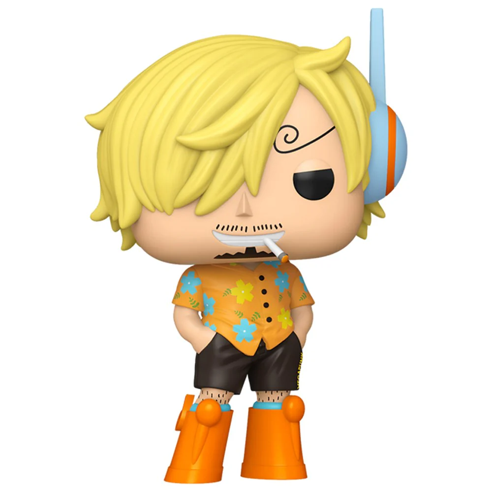 Funko Pop Animation One Piece - Sanji