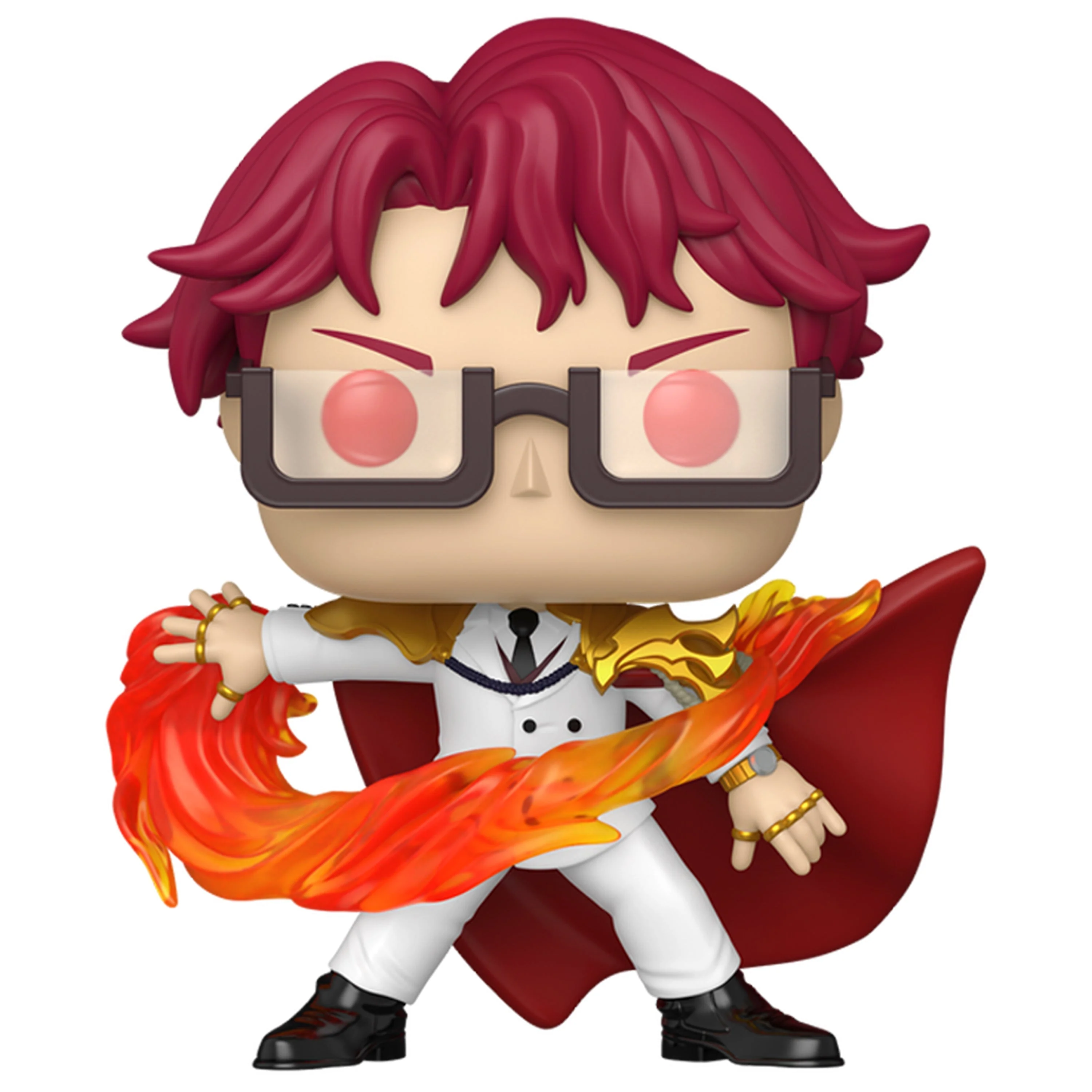 Funko Pop Animation Solo Leveling Choi Jong In
