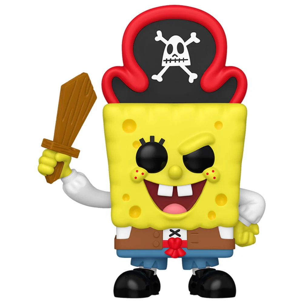 Funko Pop Animation: The Spongebob Movie - Spongebob