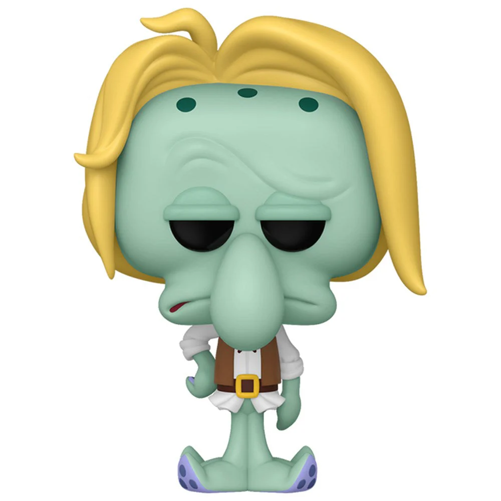 Funko Pop Animation: The Spongebob Movie - Squidward