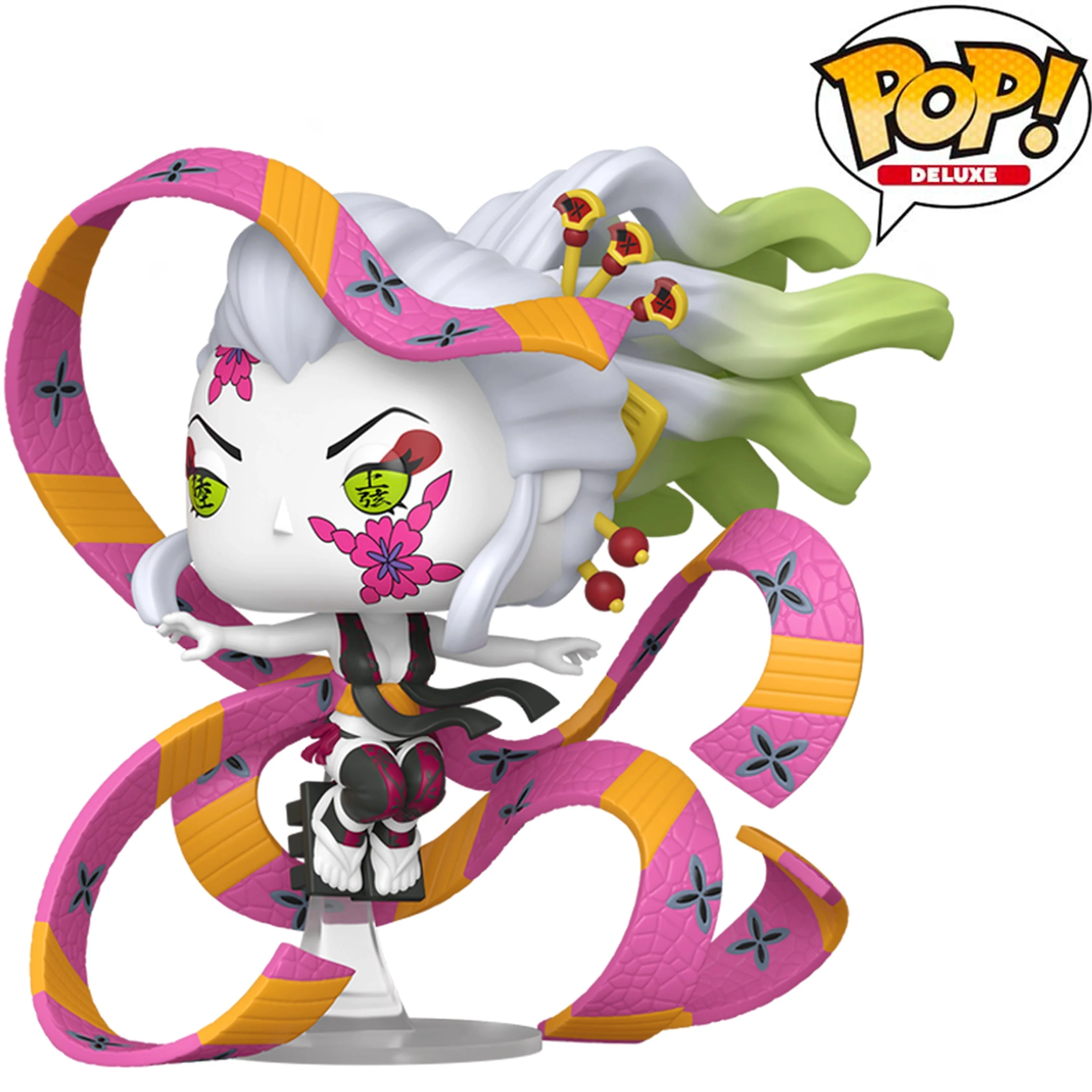 Funko Pop Deluxe! Animation: Demon Slayer - Daki (Demon Form)