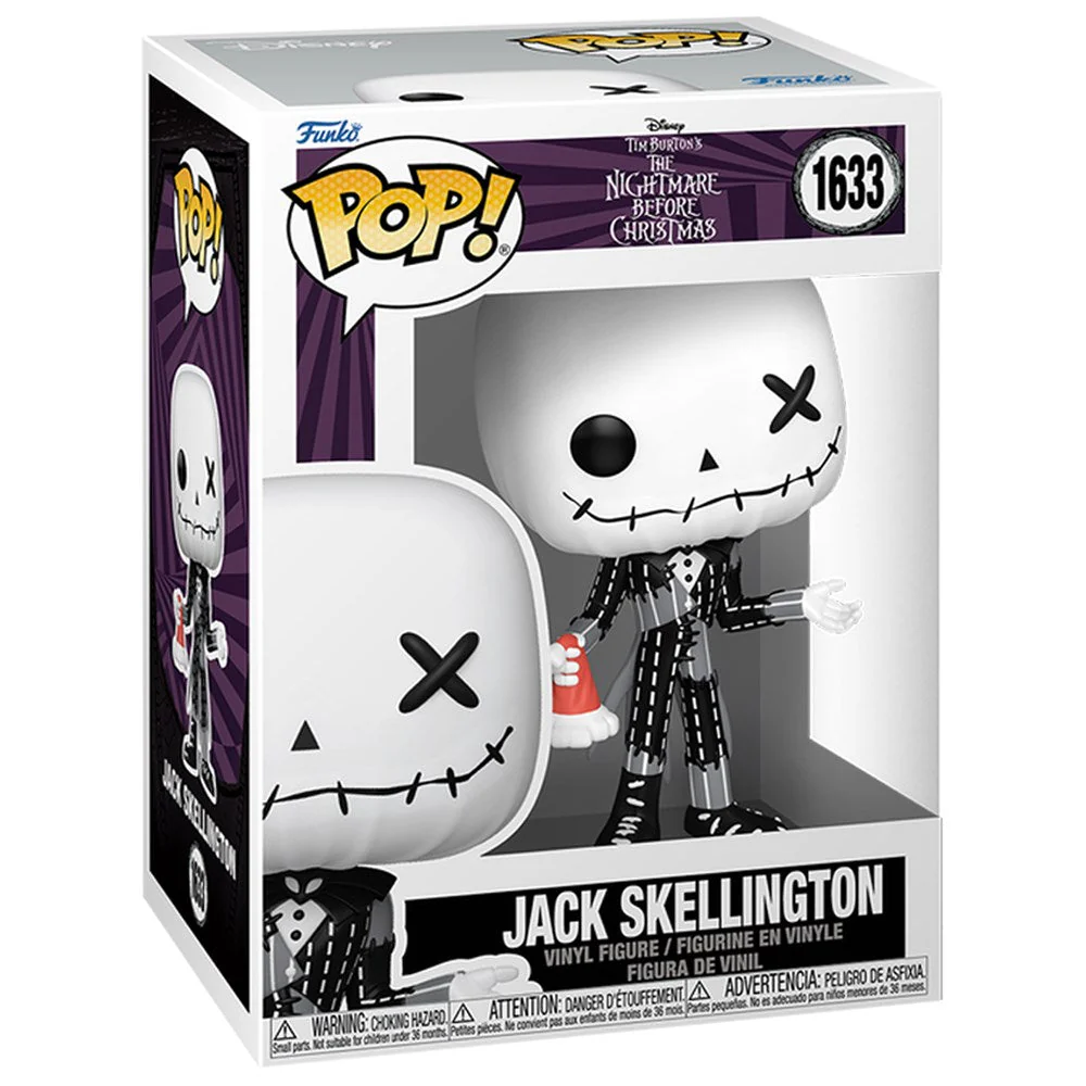 Funko Pop! Disney: Patchwork - Jack - Image 2