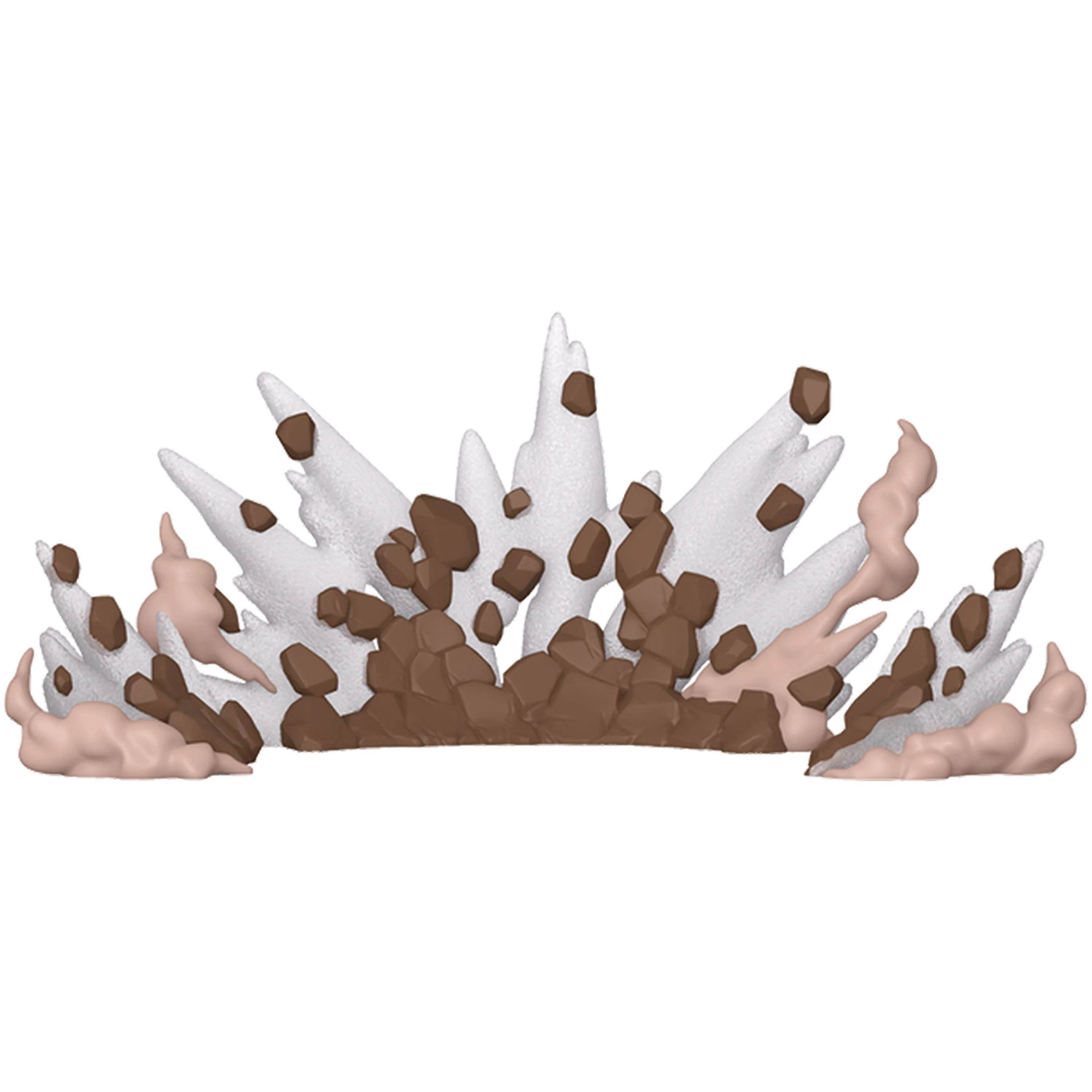 Funko Pop Elements Earth - Dirt/ Rock