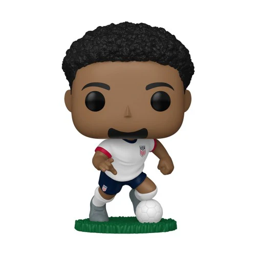 Funko Pop Football: USA - Weston Mckennie