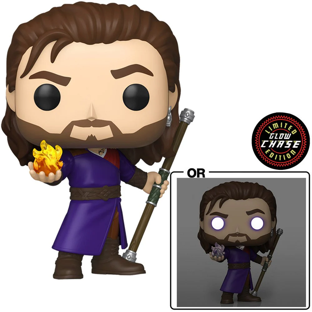 Funko Pop Games Baldurs Gate 3 S2 - Gale w/chase - Image 2