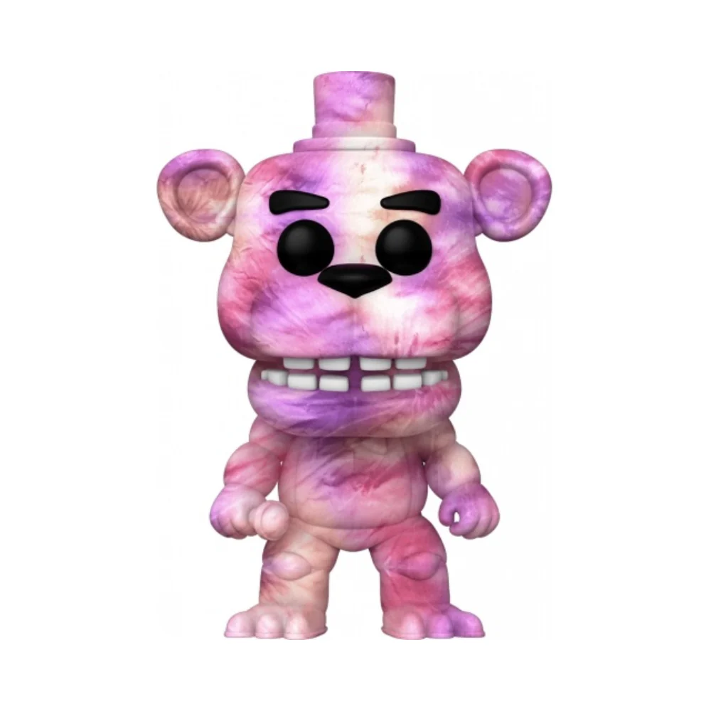 Funko : Five Nights at Freddy's- Tie Dye Freddy