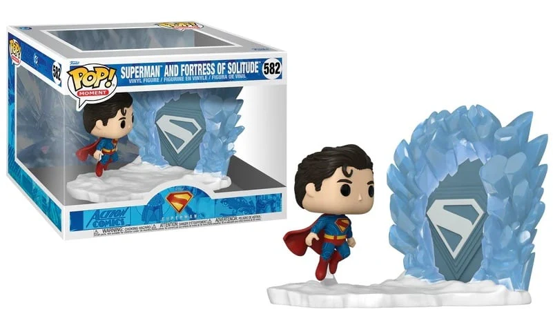 Funko Pop! Heroes: Superman 2025 S2 - Pop 6 - Image 2