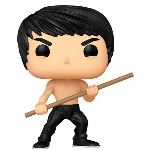Funko Pop! Icons: Bruce Lee (Dynamic)