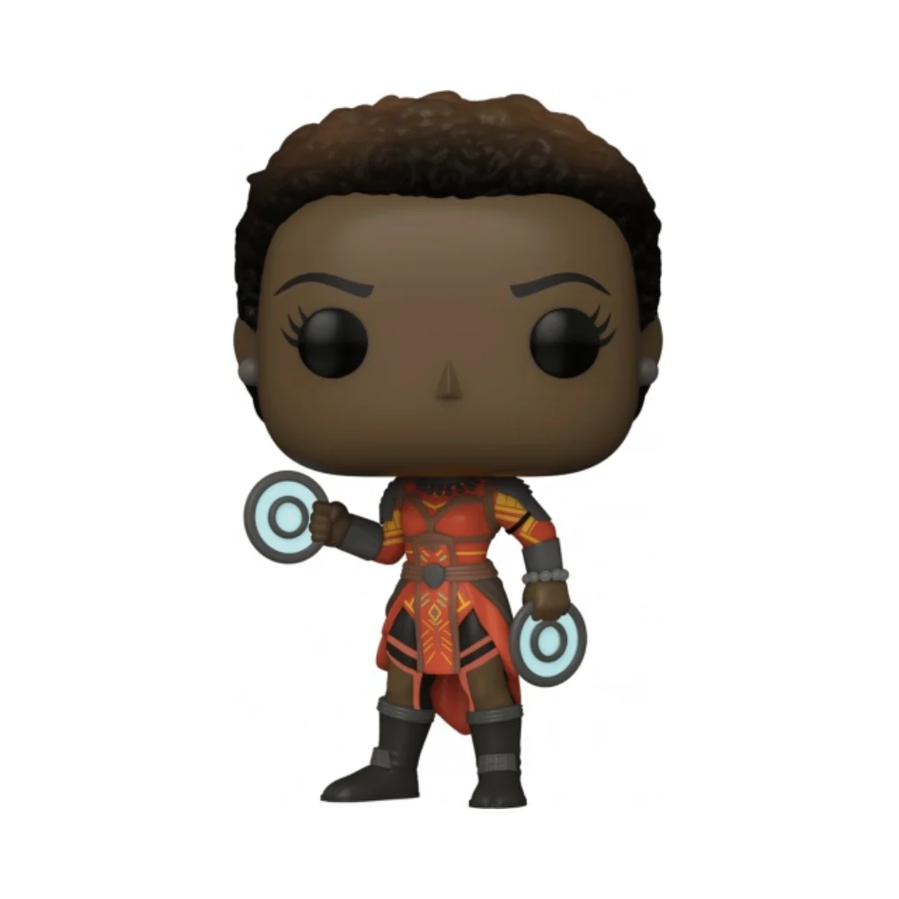 Funko Exc : Marvel Black Panther Legacy - Nakia #1110