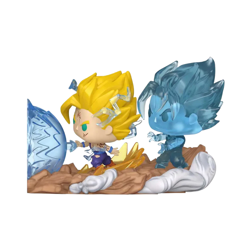 Funko Pop Moments Animation Dragon Ball Z - Gohan vs. Cell (BAS)