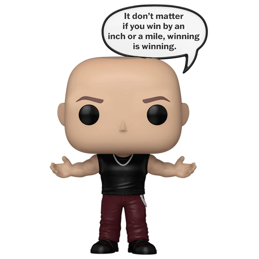 Funko Pop Movies Fast & Furious S2 Dominic Toretto