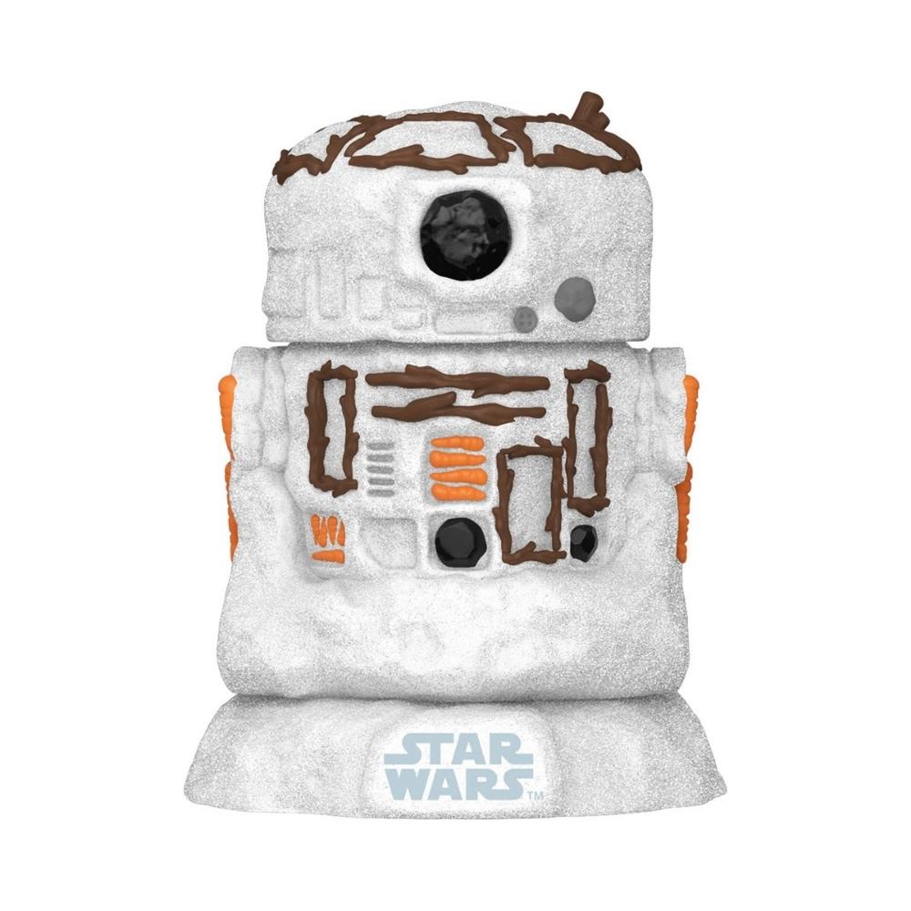 Funko : Star Wars Holiday - R2-D2 (Snowman)