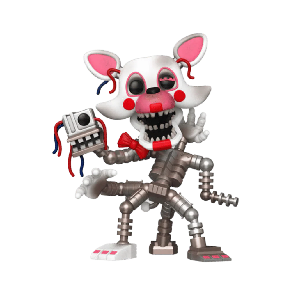 Funko Pop Super! Game: Five Nights at Freddy's - Mangle