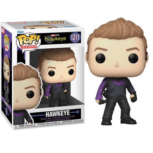 Funko Pop Tv: Hawkeye - Hawkeye (1211) - Image 2