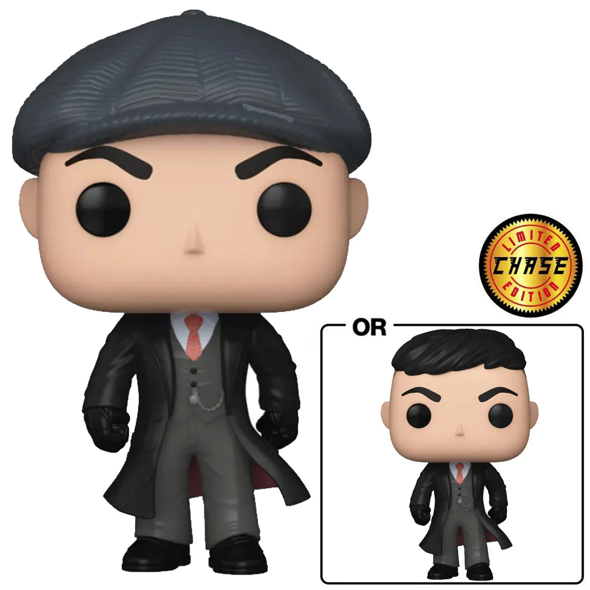 Funko Pop! Tv: Peaky Blinders - Thomas  (Chance of Chase) - Image 2