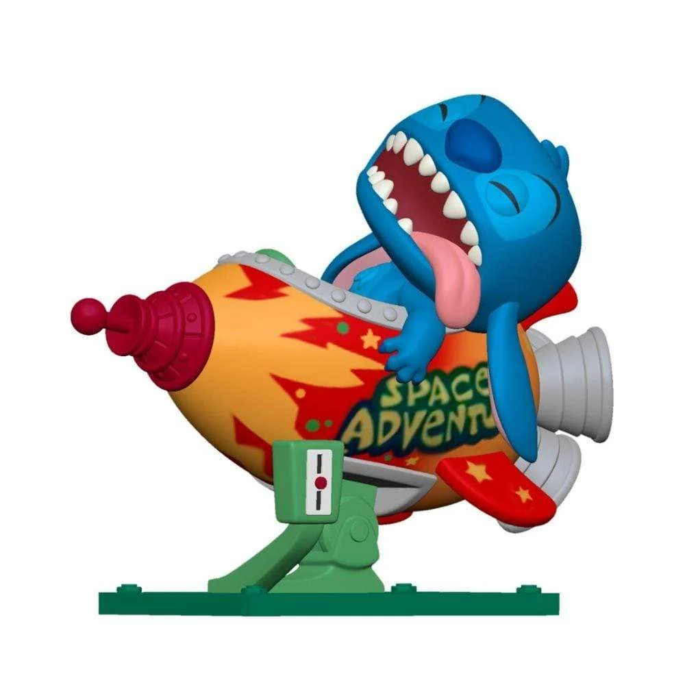Funko Rides : Disney : Stitch in Rocket (102)