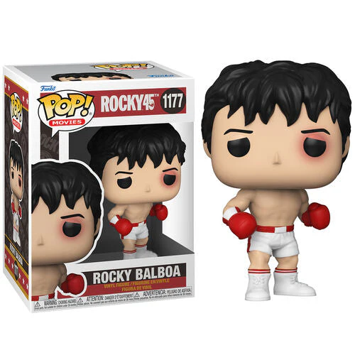 Funko : Rocky 45th - Rocky Balboa (1177) - Image 2