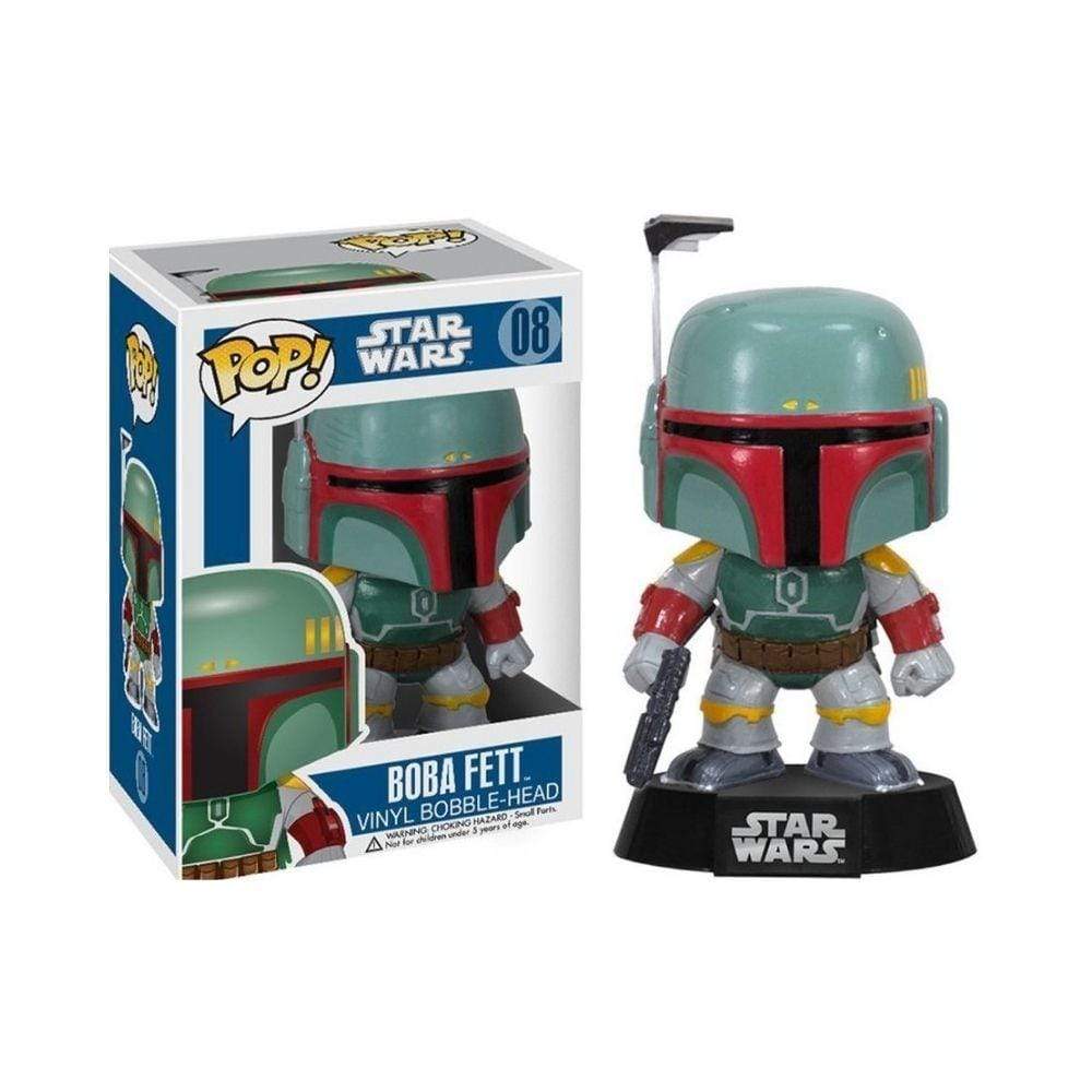 Funko : Star Wars - Boba Fett (08) - Image 2