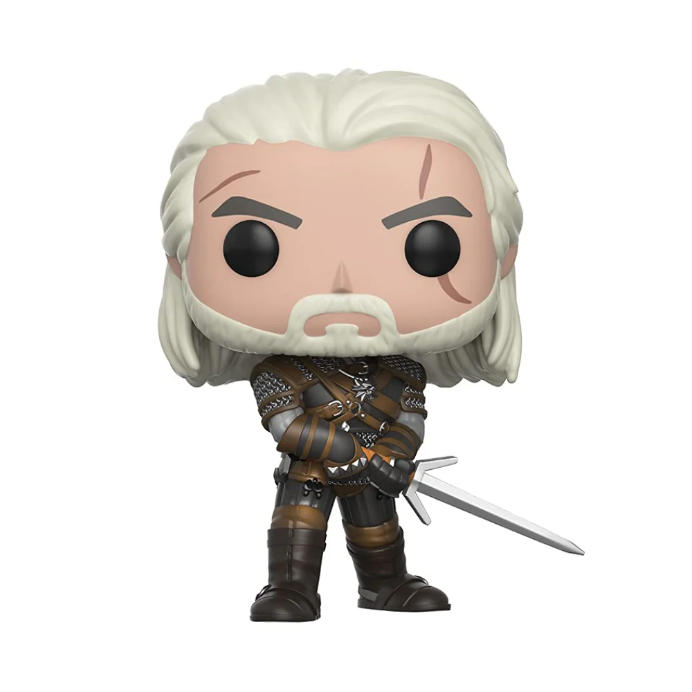 Funko : The Witcher - Geralt (149)