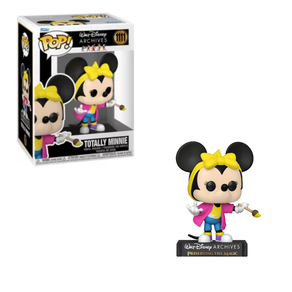 Funko : Walt Disney Archives - Totally Minnie 1988 (1111) - Image 2