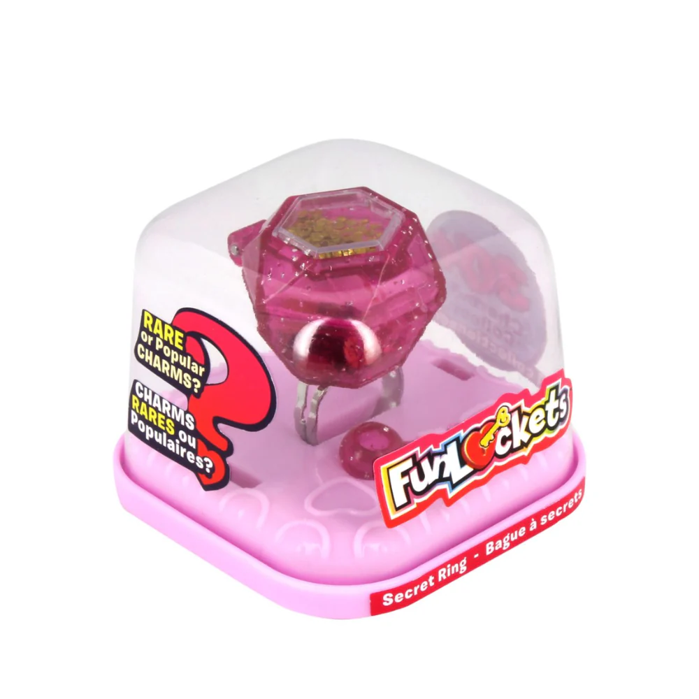 Funlockets Mystery Ring