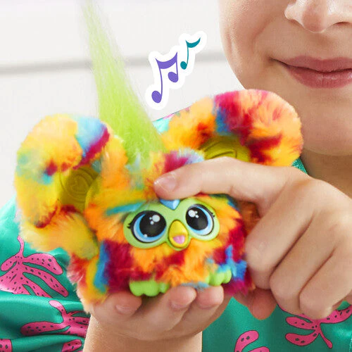 Furby Game On Gamer Furblet by Hasbro - Image 4