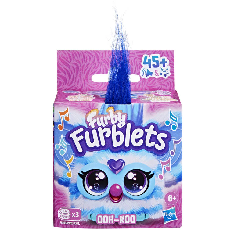 Furby Rocker Cool Furblet by Hasbro - Image 2