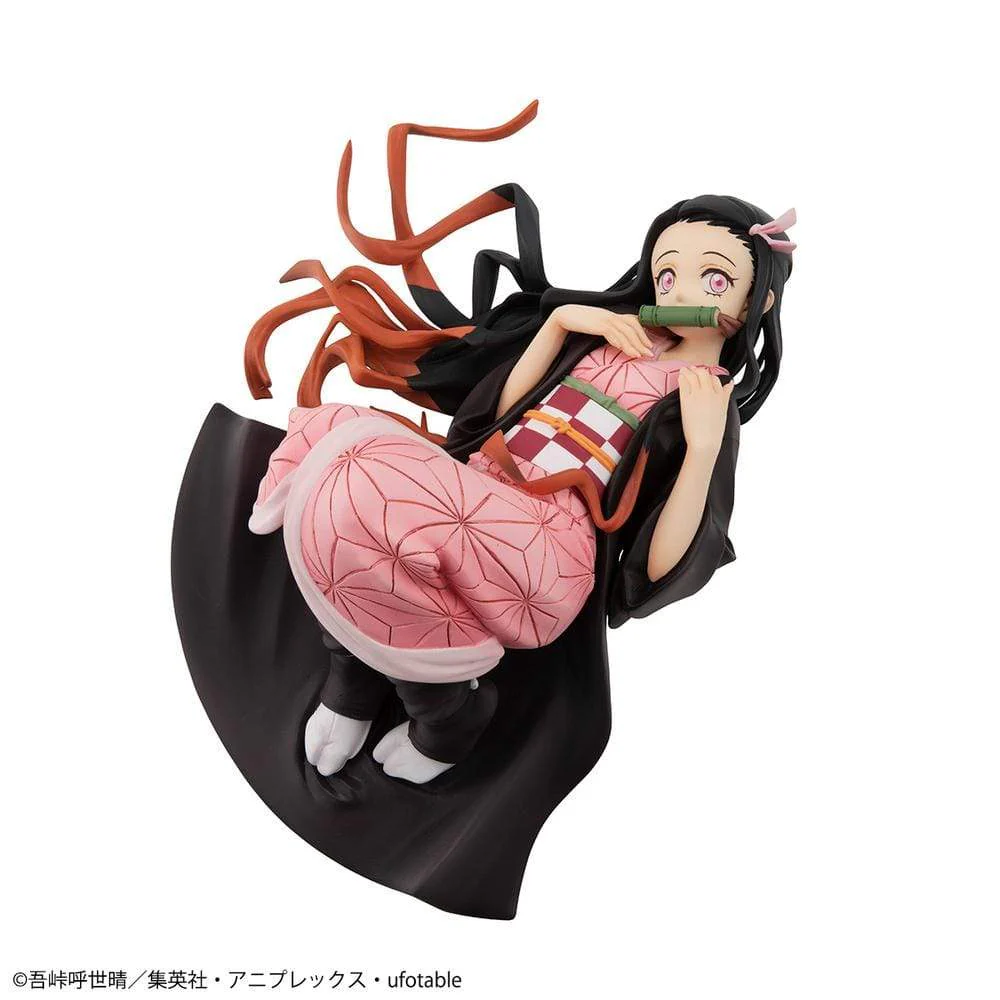 G.E.M. Series Demon Slayer Palm size Nezuko Ver.2 - Image 3