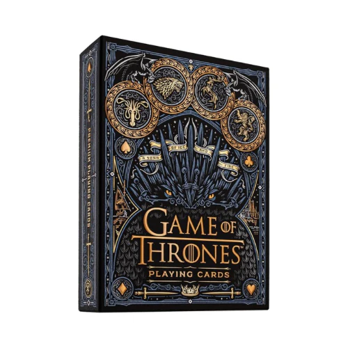 Game of Thrones Playing Cards