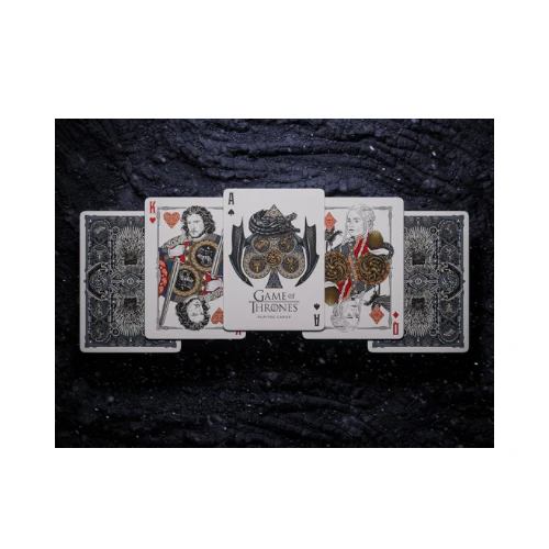 Game of Thrones Playing Cards - Image 2