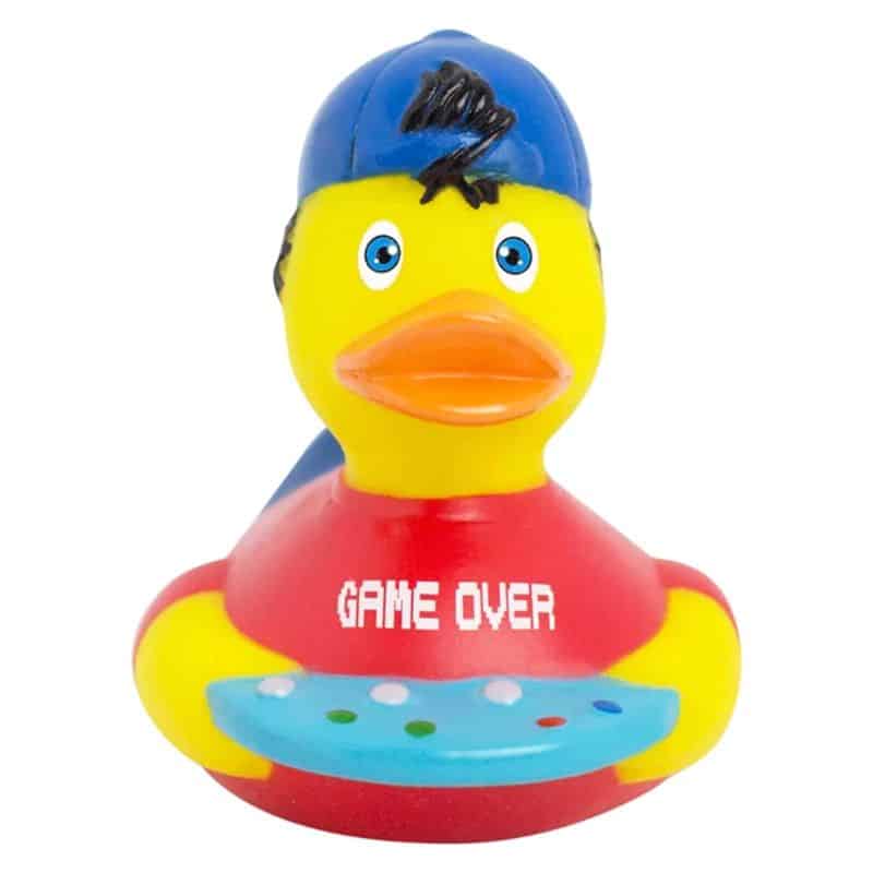 GAMER BOY DUCK SMALL By Lilalu