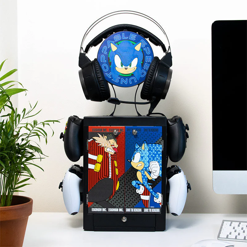 Sonic Gaming Locker - Image 2
