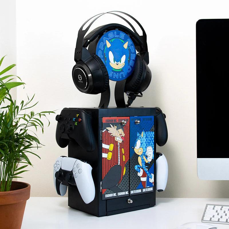 Sonic Gaming Locker - Image 3