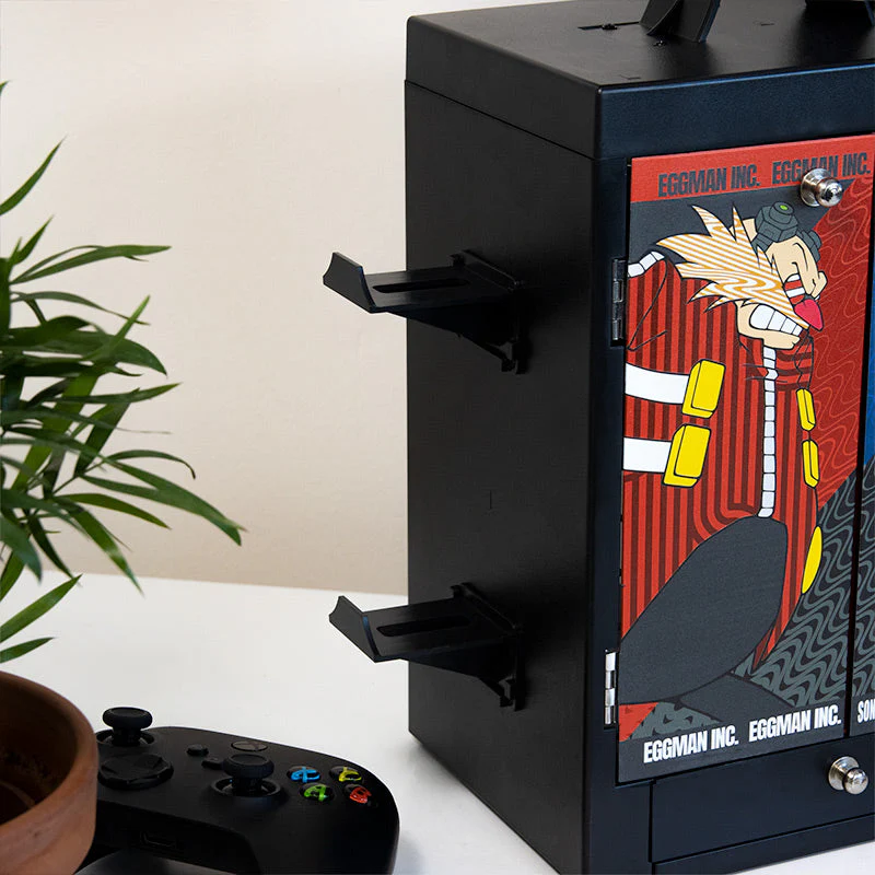 Sonic Gaming Locker - Image 5