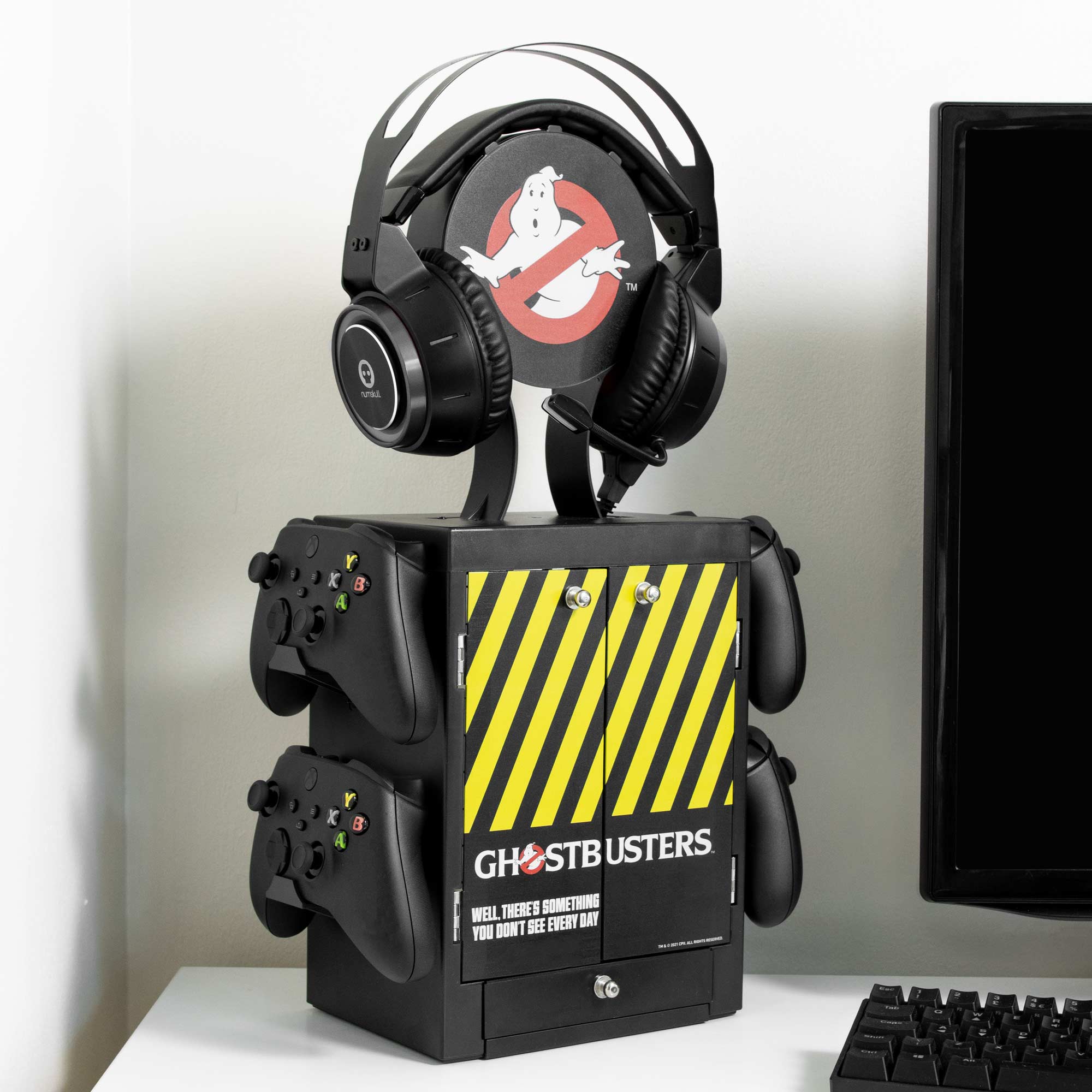 Ghostbusters Gaming Locker - Image 3
