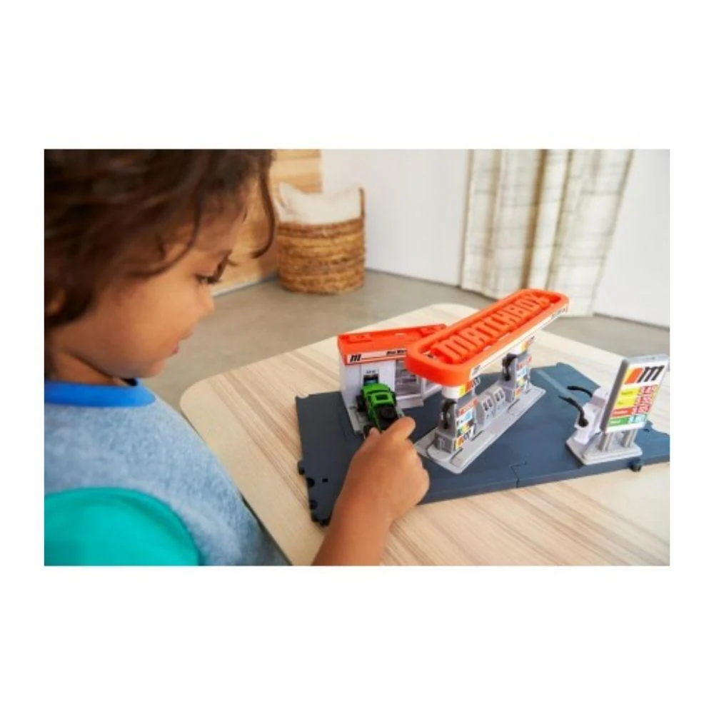 Fuel Station Set - Image 2