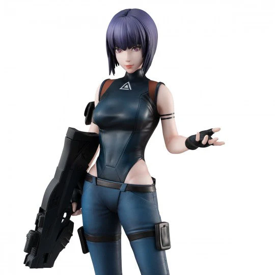 Ghost in the Shell G.E.M Gals Series - Motoko Kusanagi Version 2 - Image 2