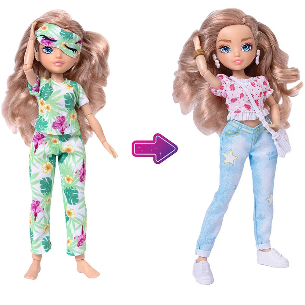 Glo-Up Girls Doll Series 1 - Tiffany - Image 3