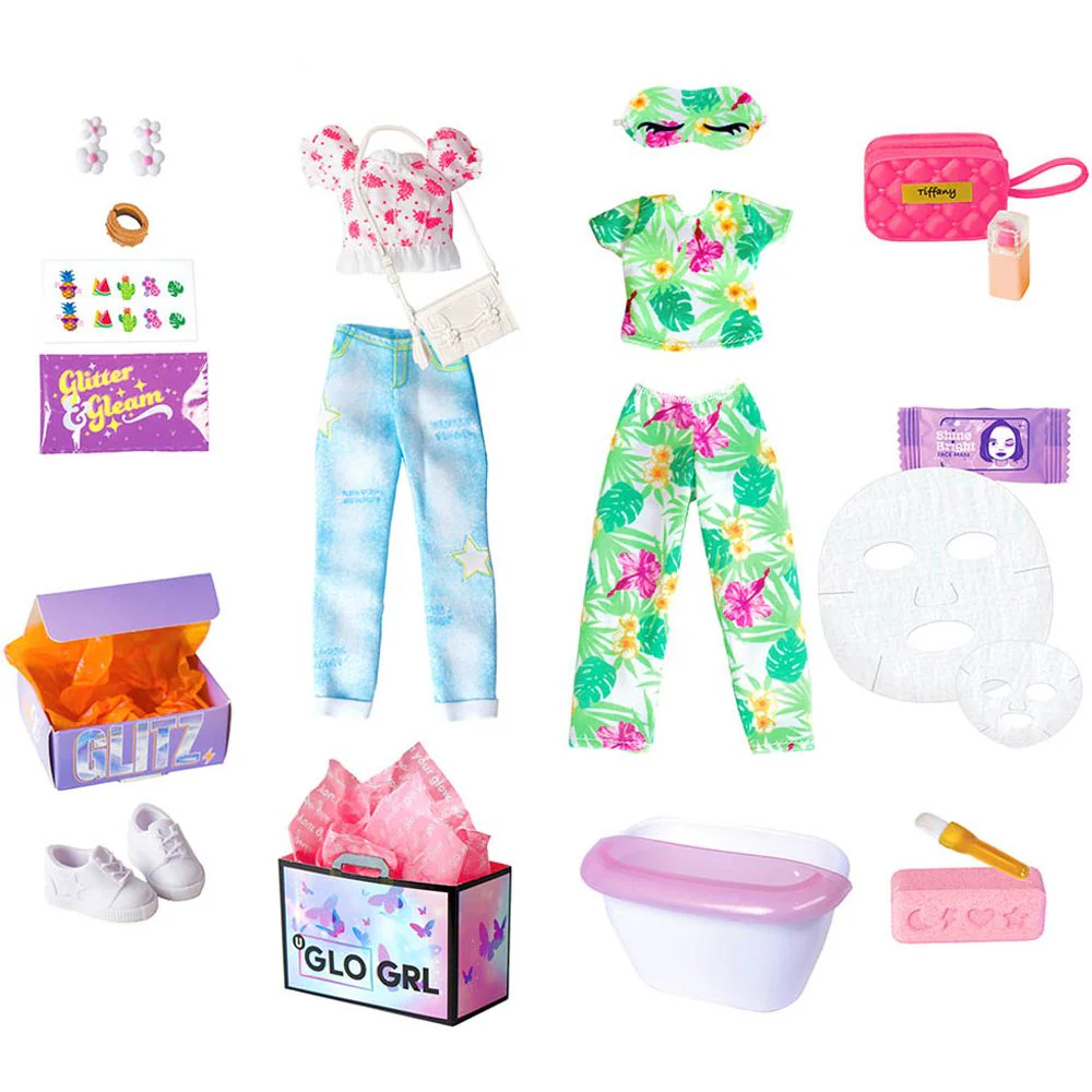 Glo-Up Girls Doll Series 1 - Tiffany - Image 4