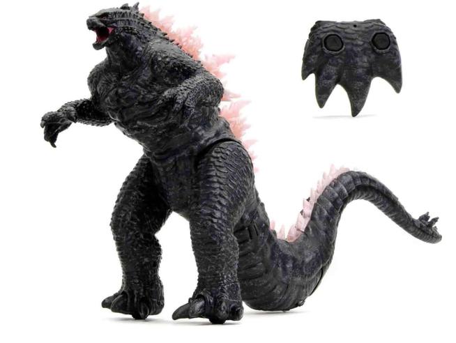 Godzilla The New Empire Heat Ray Breath 1:12 SCALE Remote control - Image 2