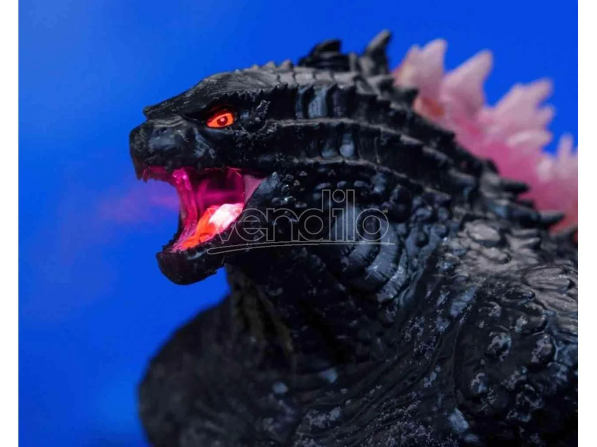 Godzilla The New Empire Heat Ray Breath 1:12 SCALE Remote control - Image 4